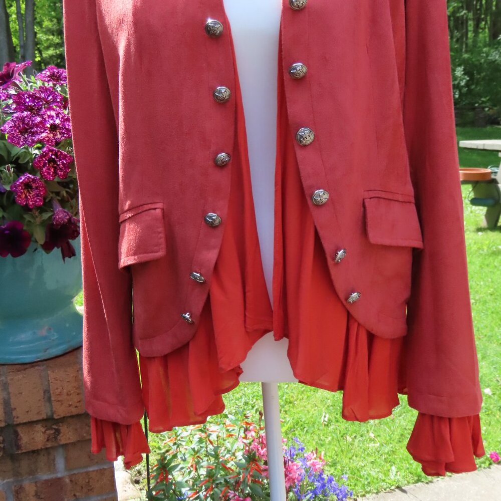 Adore Blazer - Picture 8 of 9